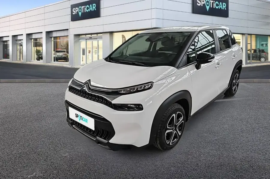 Brukt Citroen C3 Aircross 1.5