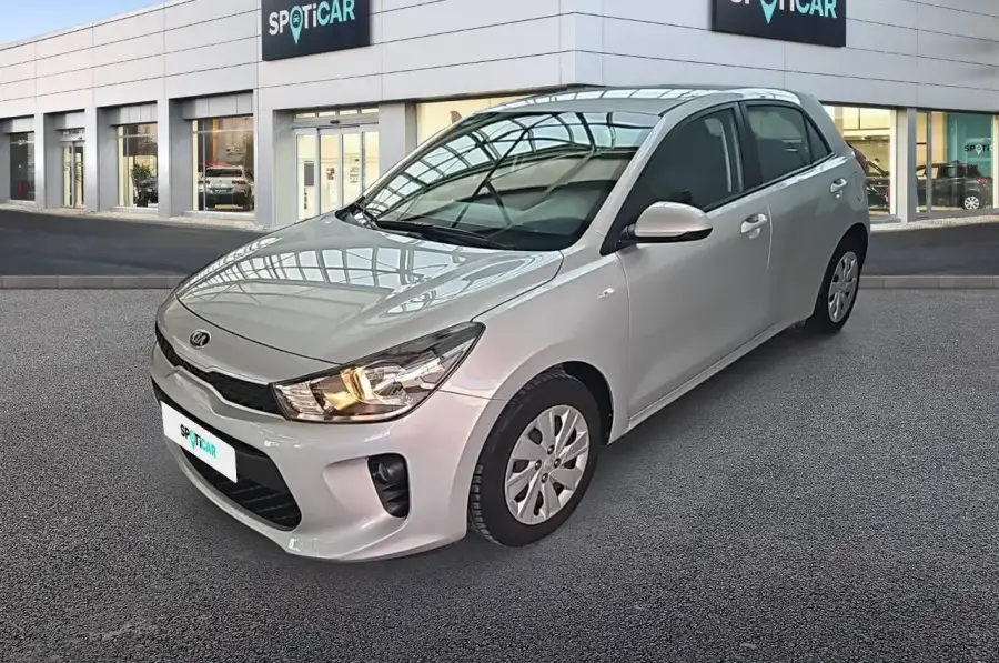 Brugt Kia Rio 1.2