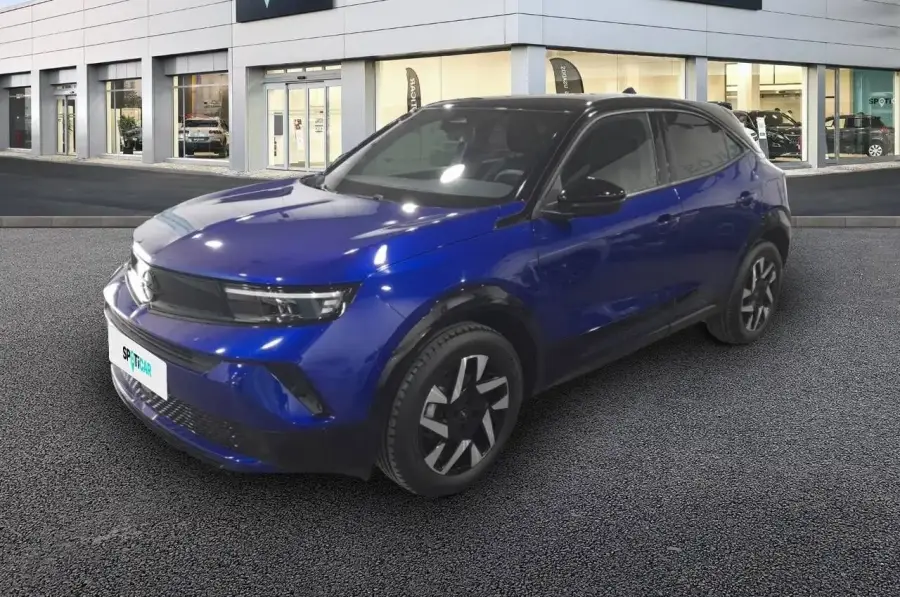 Brugt Opel Mokka 1.2