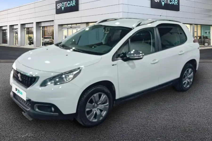 Brugt Peugeot 2008 1.6 style