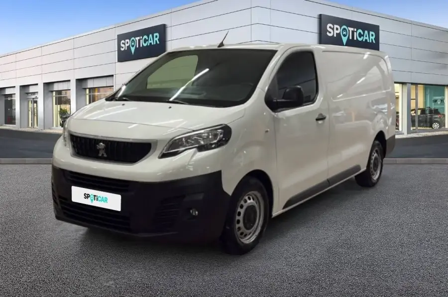 Brukt Peugeot Expert 