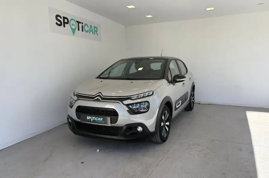 Brugt Citroen C3 1.2