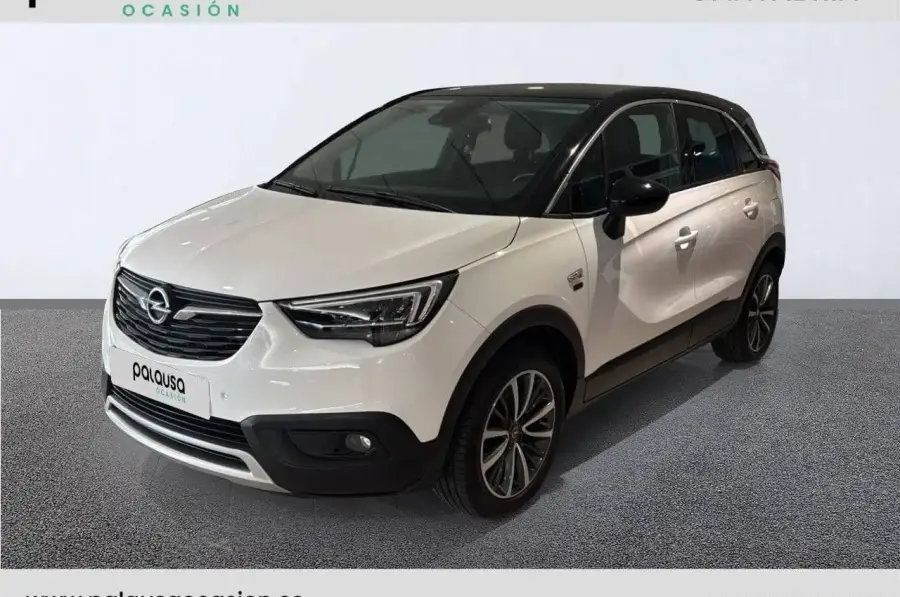 Brugt Opel Crossland X 1.2