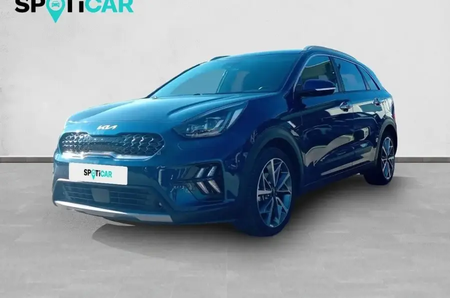 Brugt Kia Niro 