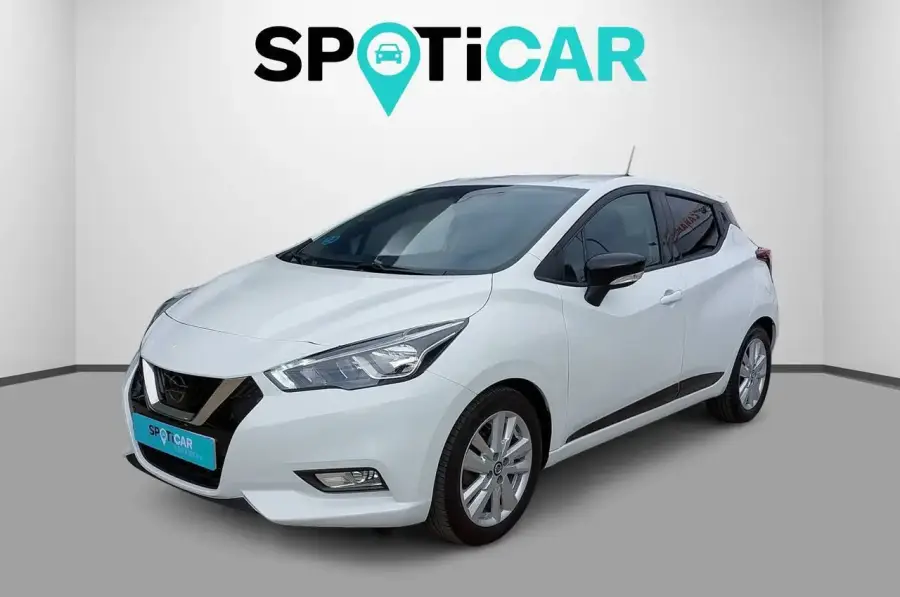 Brugt Nissan Micra 