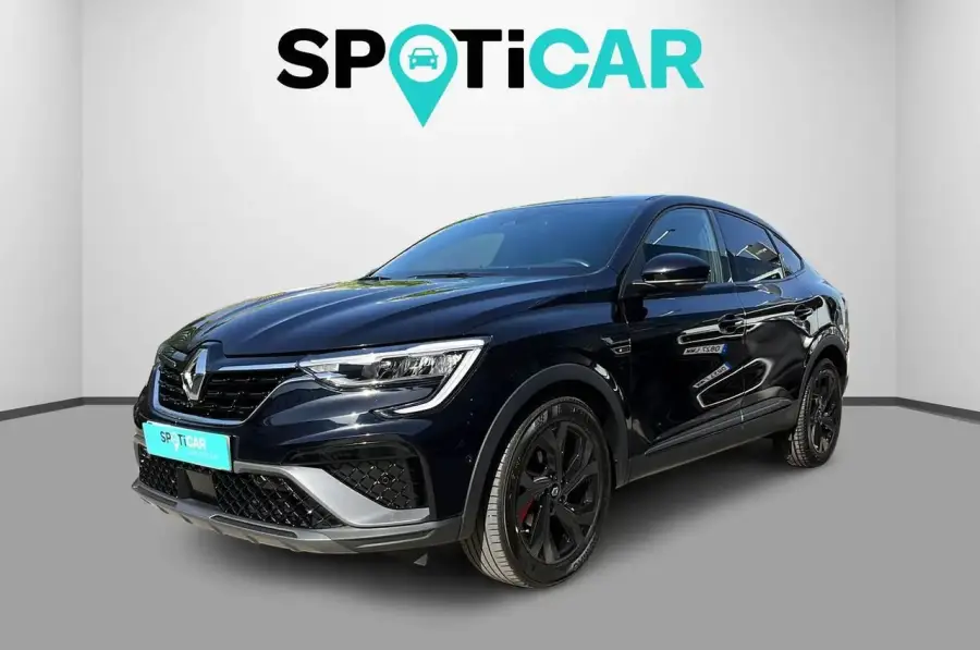 Brugt Renault Arkana 1.2