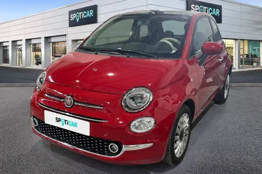 Brugt Fiat 500 1.0