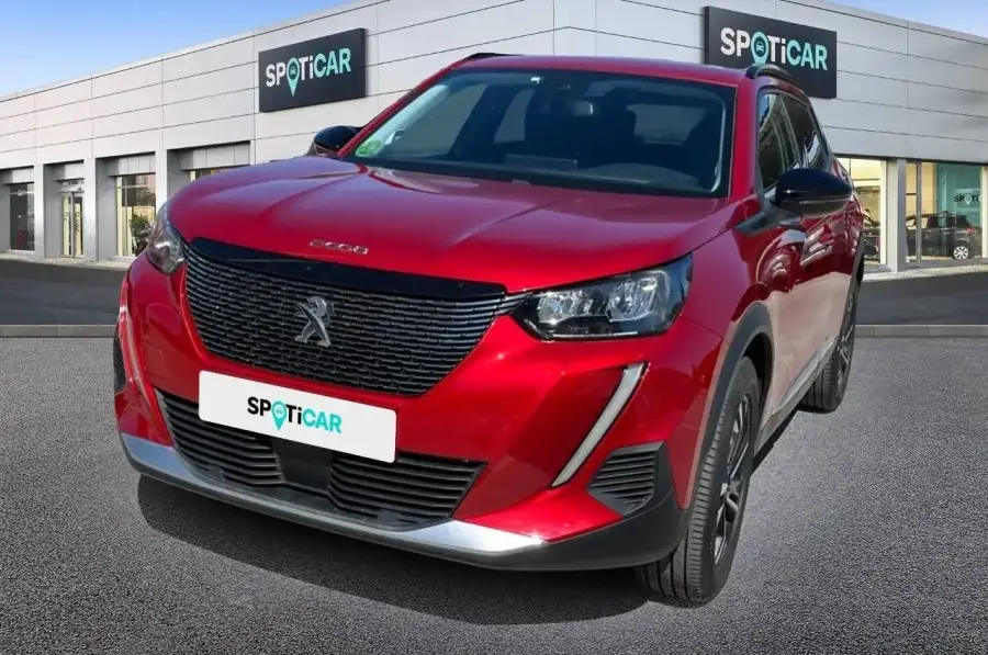Brugt Peugeot 2008 1.5 Allure