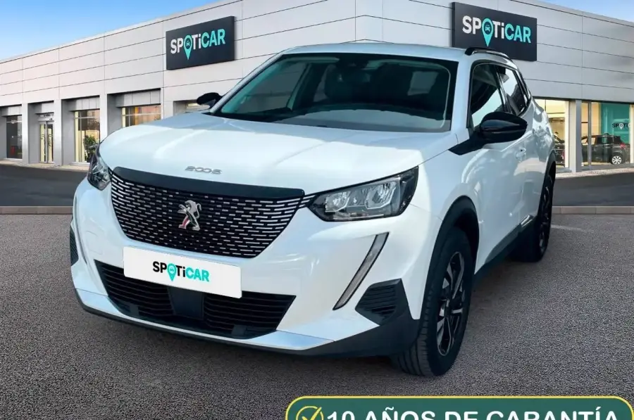 Brugt Peugeot 2008 1.2 Allure