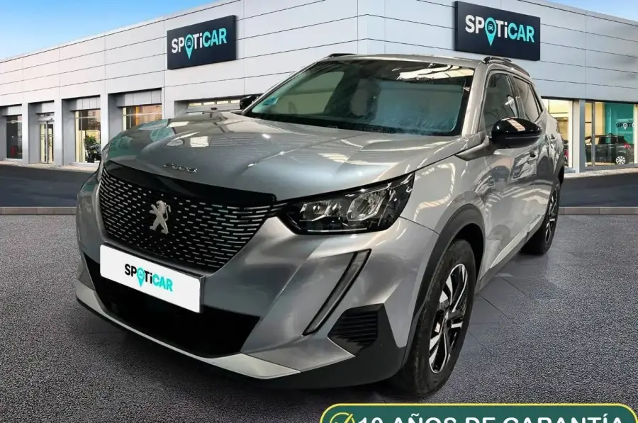 Brugt Peugeot 2008 