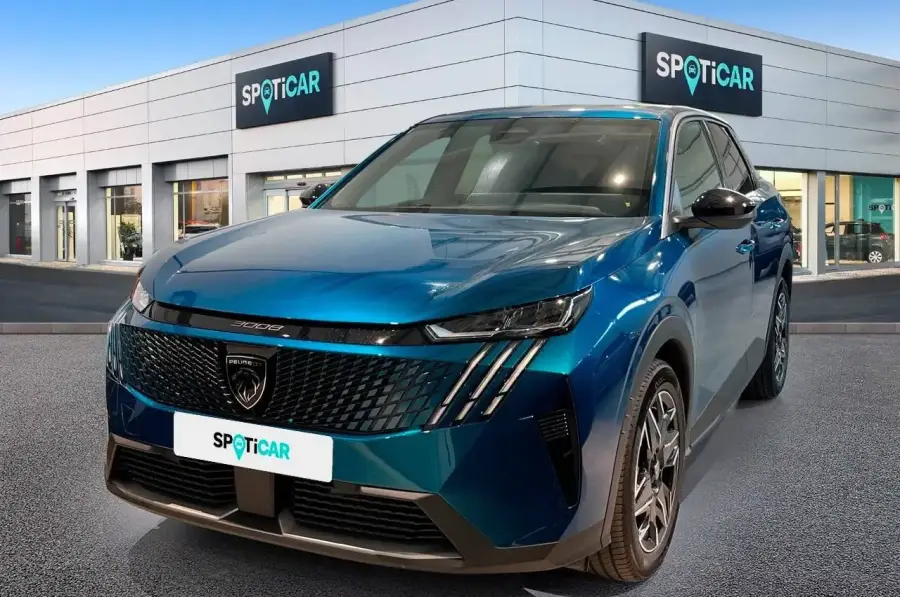 Brugt Peugeot 3008 1.2 Allure