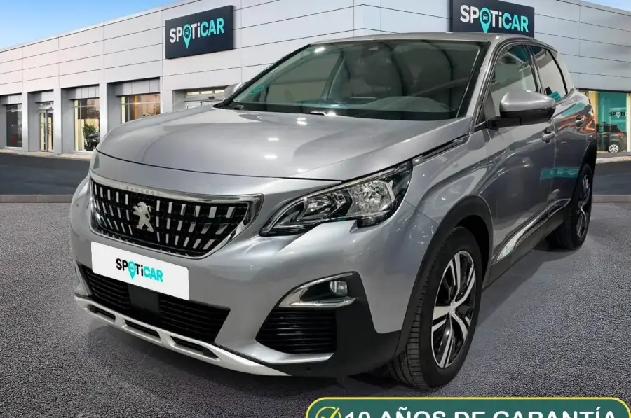 Brukt Peugeot 3008 1.2