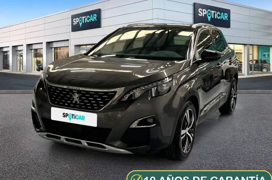 Brugt Peugeot 3008 1.2