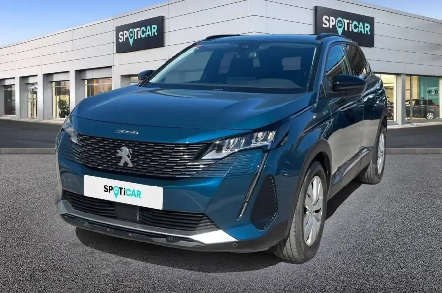 Brugt Peugeot 3008 1.5