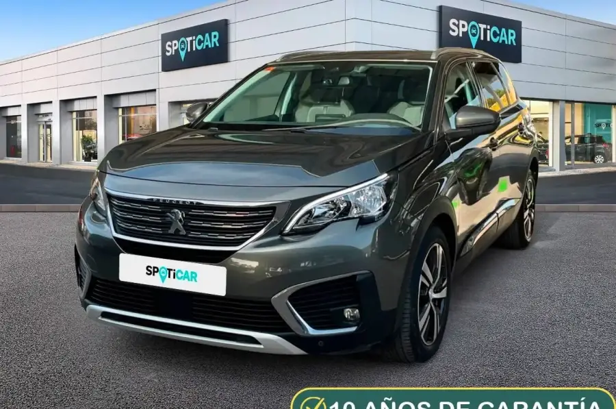 Brukt Peugeot 5008 1.2