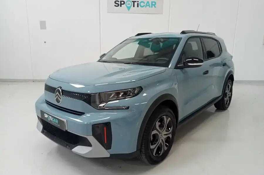 Brugt Citroen C3 Aircross 