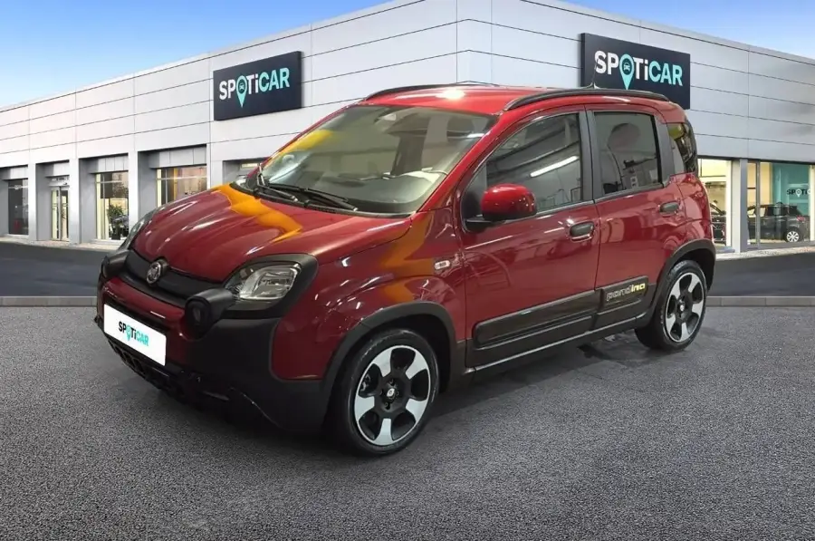 Brugt Fiat Panda 