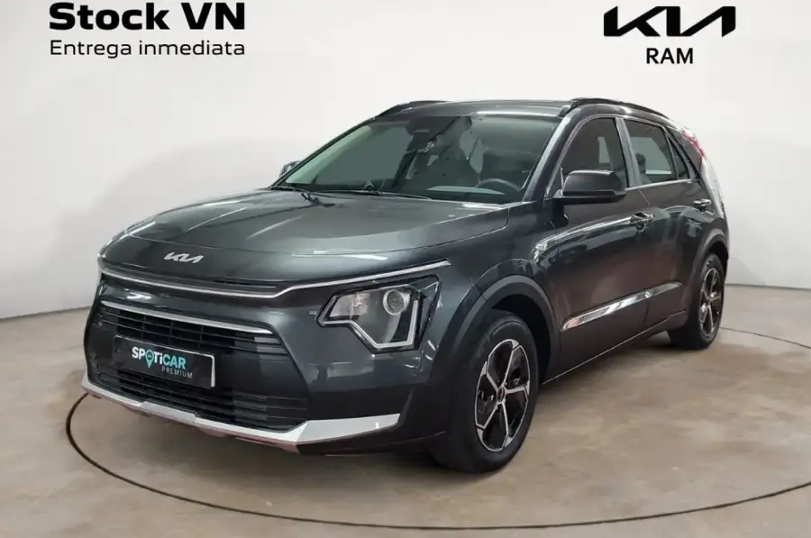 Brugt Kia Niro 