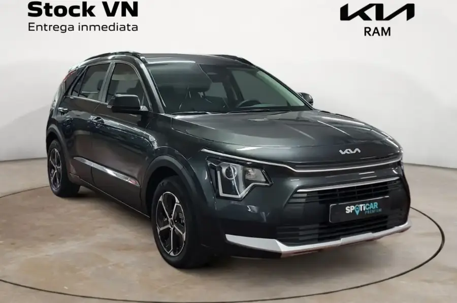 Brugt Kia Niro 