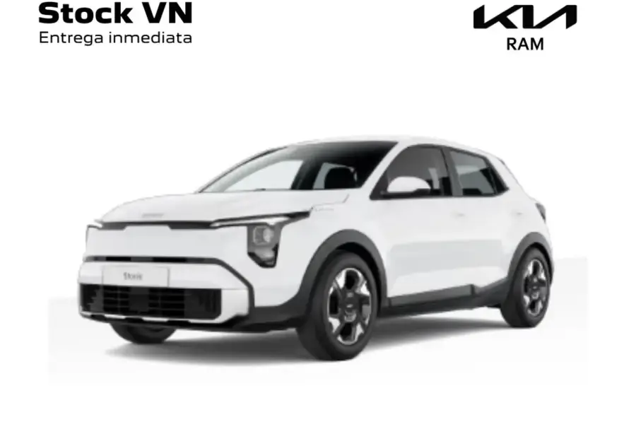Brukt Kia Stonic 1.0 T-GDi