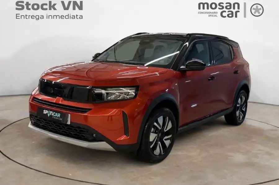 Brugt Opel Frontera 