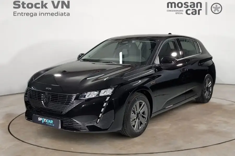 Brugt Peugeot 308 