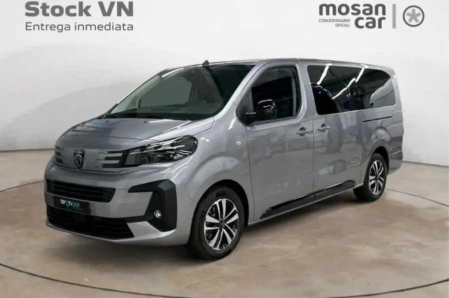 Brugt Peugeot Expert 