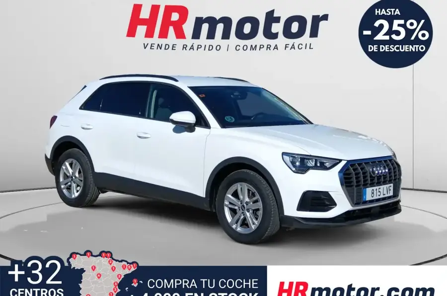 Brukt Audi Q3 2.0