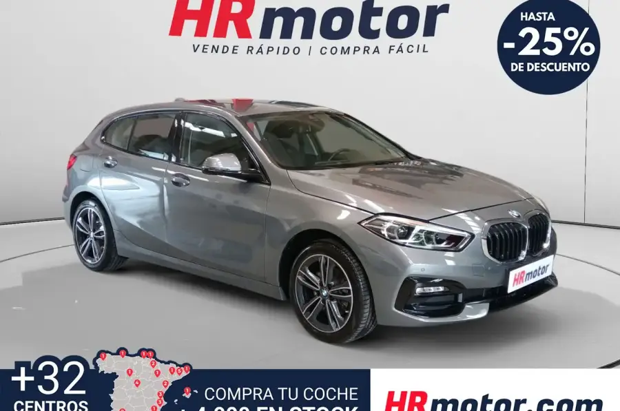 Brugt Bmw 1 Series 118i