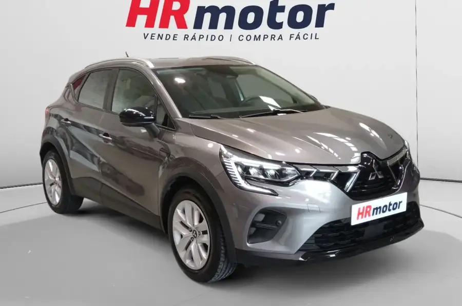 Brugt Mitsubishi Asx 1.0