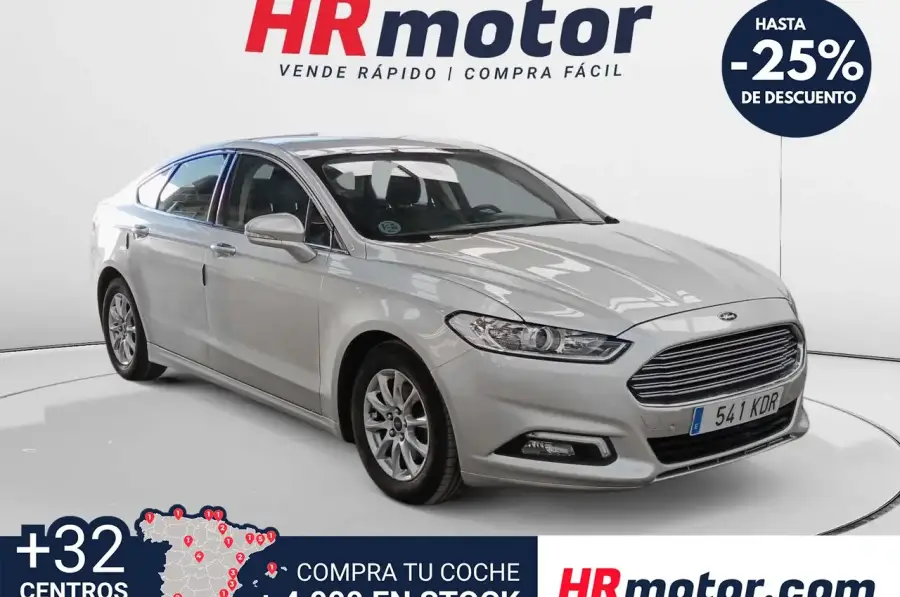 Brugt Ford Mondeo 2.0 TDCi