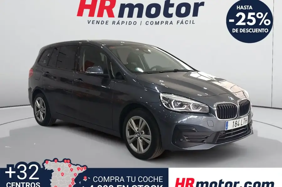 Brugt Bmw 2 Series 216i