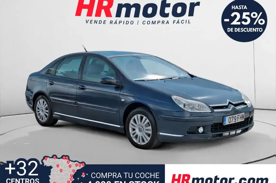 Brugt Citroen C5 1.6
