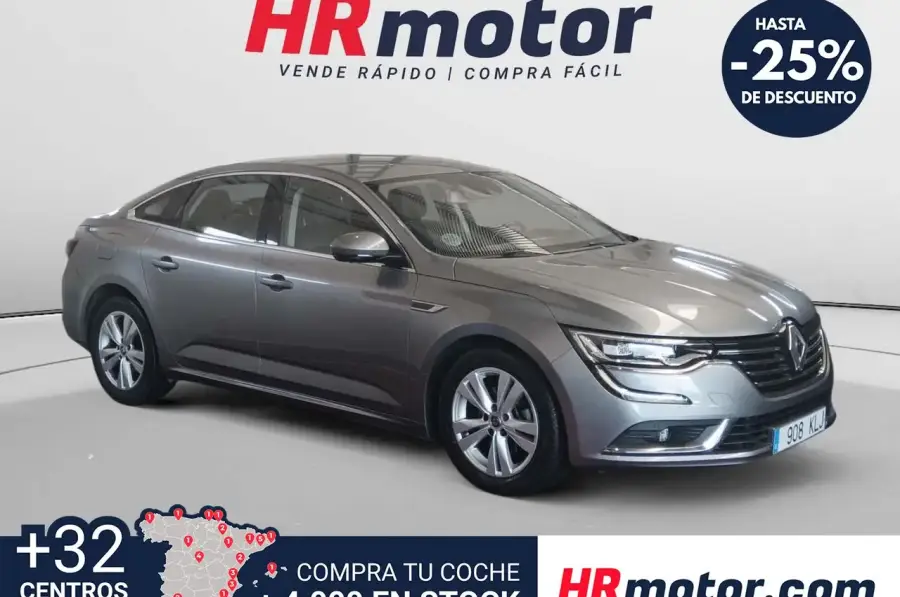 Brugt Renault Talisman 1.6 dci