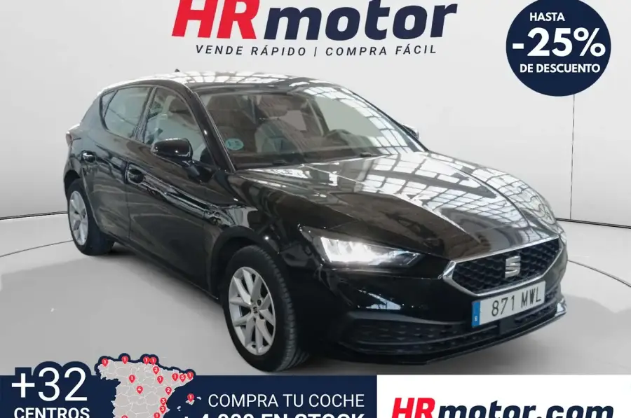 Brugt Seat Leon 1.5 tsi