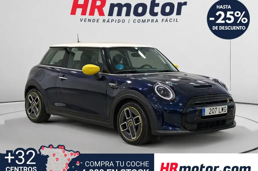 Brugt Mini Cooper 