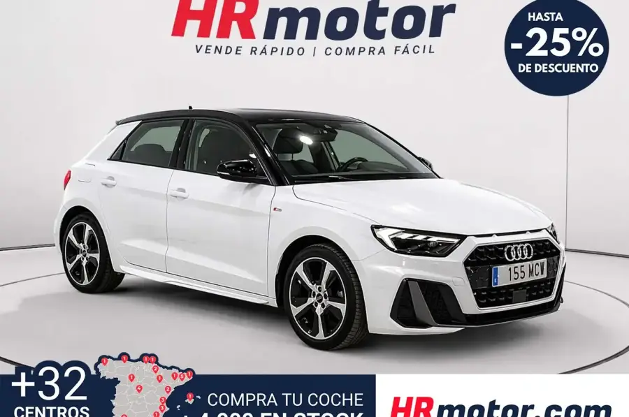 Brugt Audi A1 1.0 30 TFSI