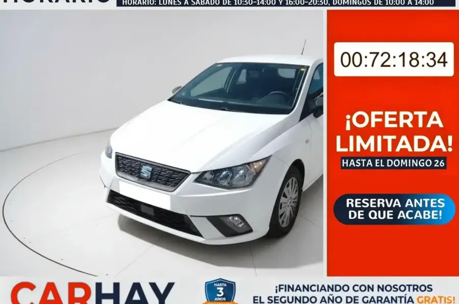 Brukt Seat Leon 1.0 tsi
