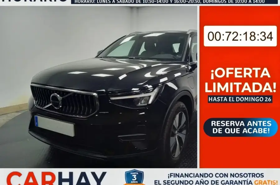Brukt Volvo Xc40 