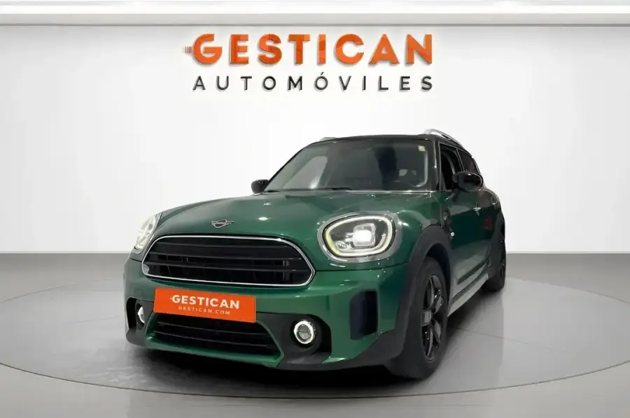 Brukt Mini Countryman 