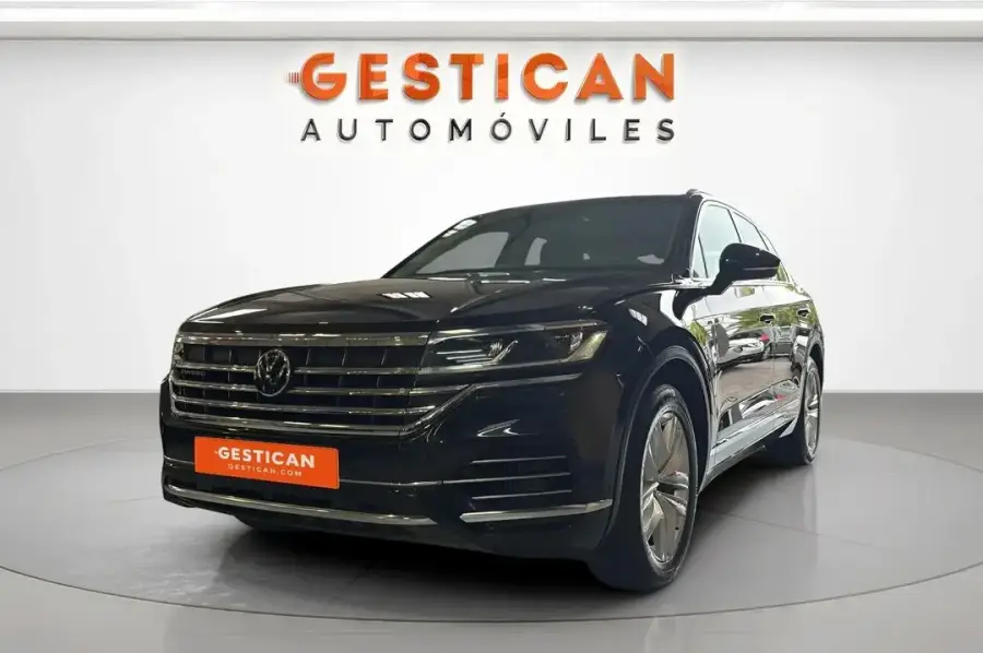 Brukt Volkswagen Touareg 