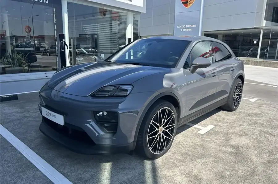 Brukt Porsche Macan 