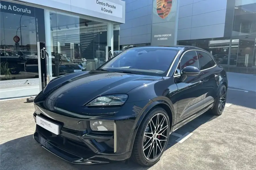 Brukt Porsche Macan 