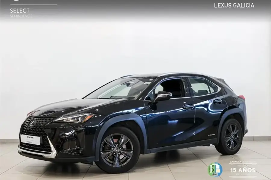 Brugt Lexus Ux 