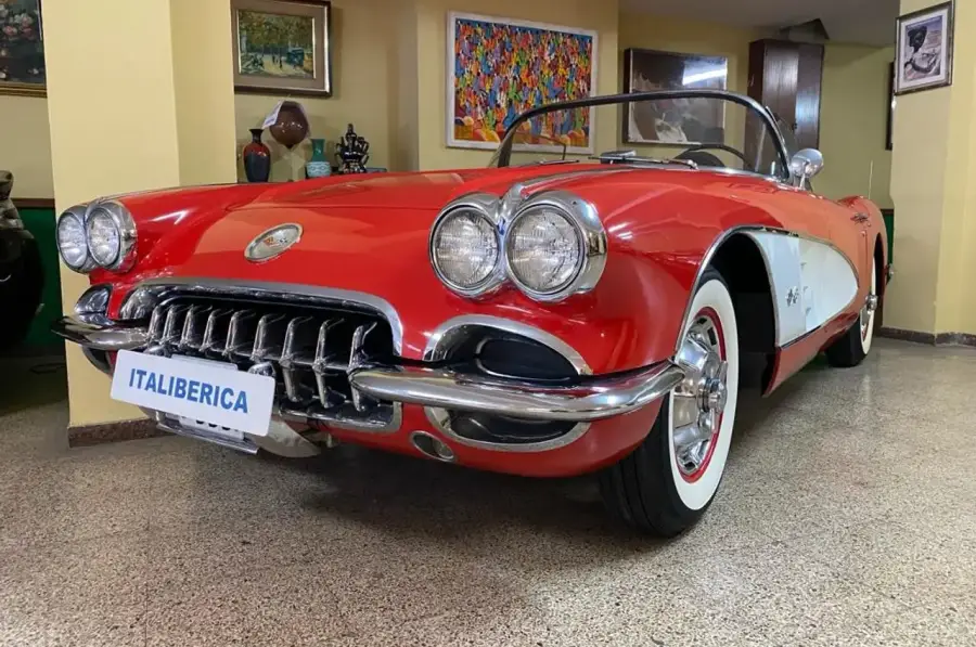 Brugt Chevrolet Corvette 