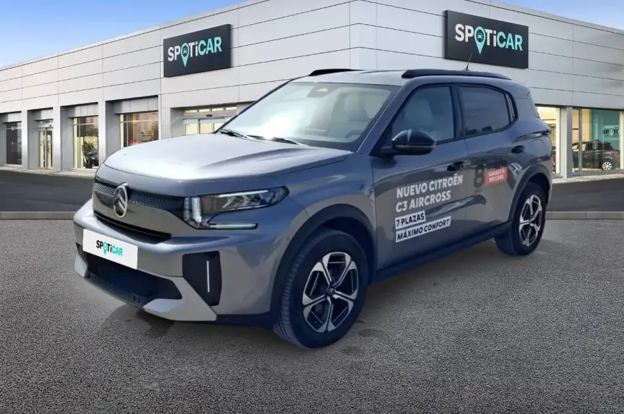 Brugt Citroen C3 Aircross 1.2 Max