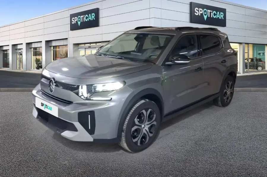 Brugt Citroen C3 Aircross 1.2
