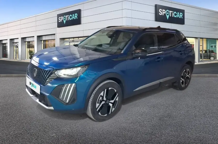Brugt Peugeot 2008 