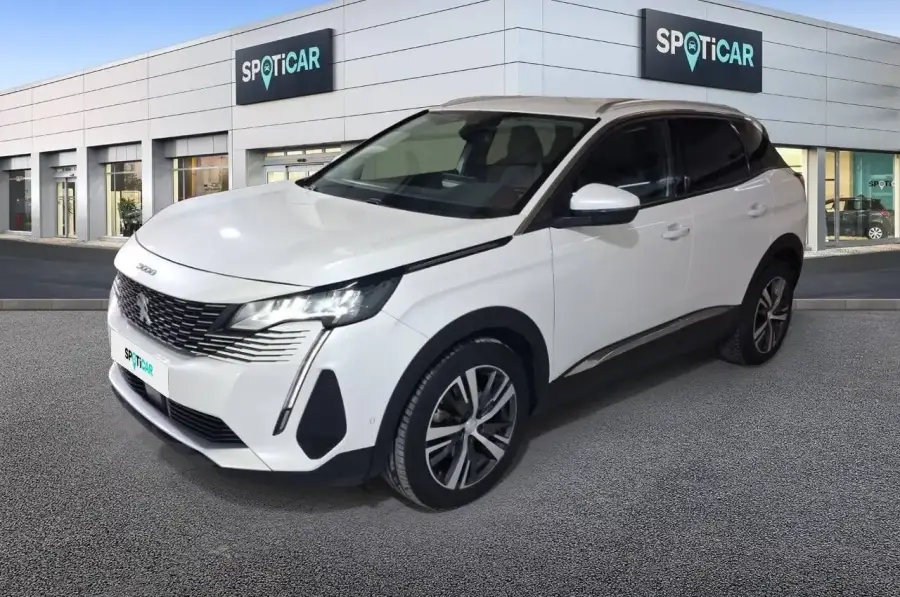 Brugt Peugeot 3008 