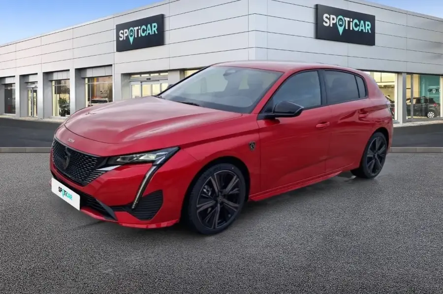 Brugt Peugeot 308 1.2